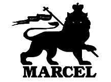 Marcel Agency Logo