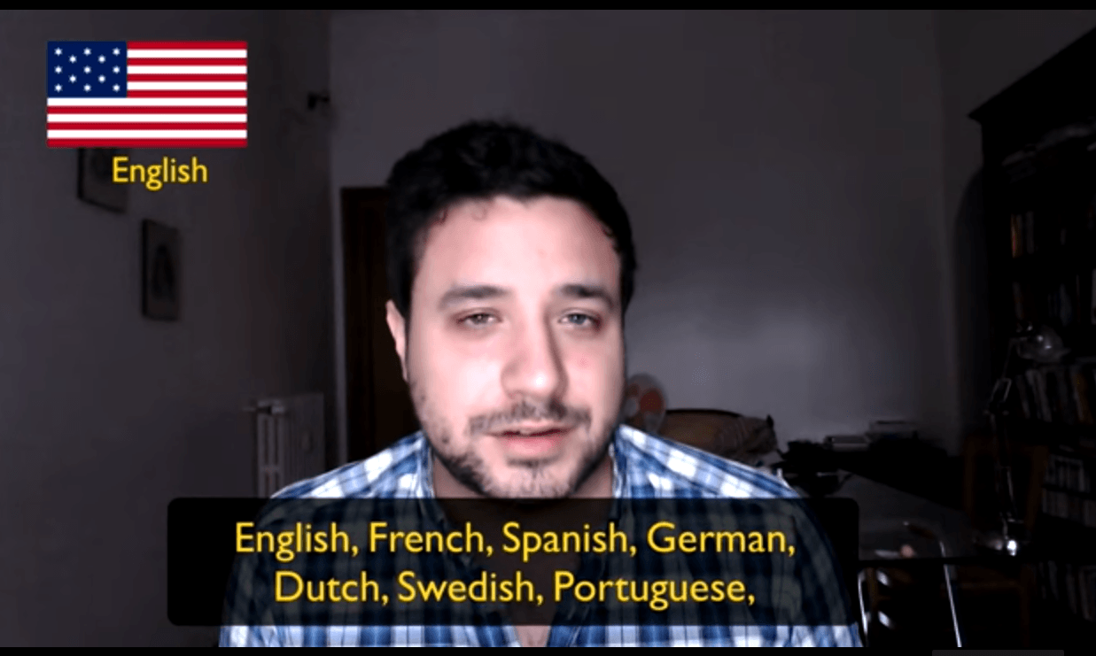 Comment parler une langue étrangère ou plusieurs - Patrick Lemarié Consulting