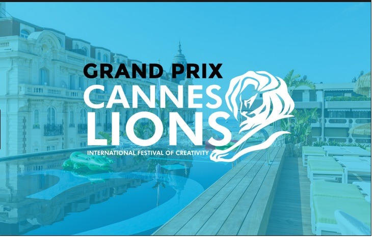 Rédaction web Grand Prix Cannes Lions source DansTaPub