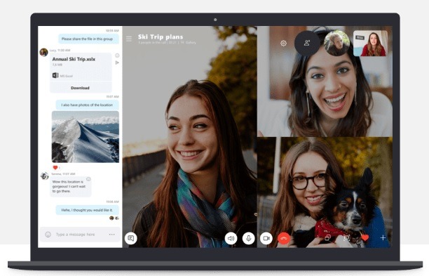 Skype pour se former en visioconférence patrick-lemarie-consulting