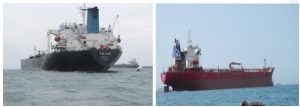Captain Pierre Botnem Marine Surveyor two vessels surveyed in Ghana and Nigeria