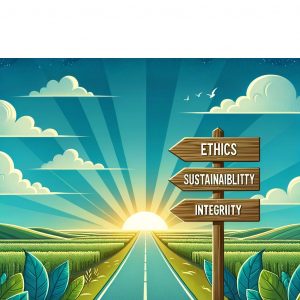 L'avenir de l'éthique des affaires